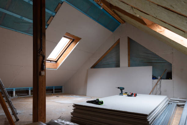 Types of Insulation We Offer in North Grosvenor Dale, CT
